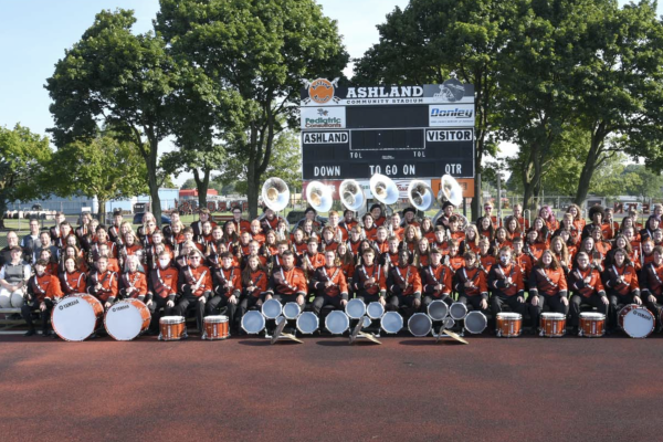 Photo of Marching Band