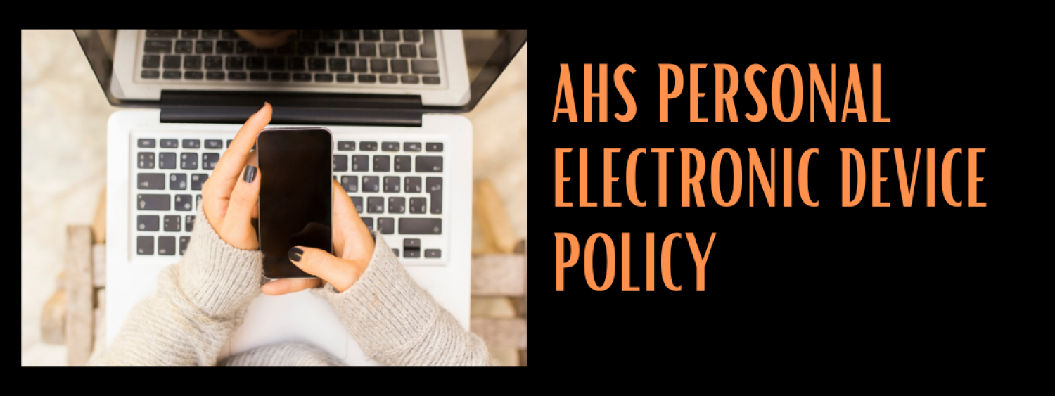 Personal Electronic Device Policy