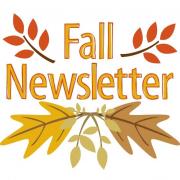 October/November Newsletter