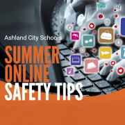 summer online safety tips