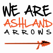 we are Ashland arrows